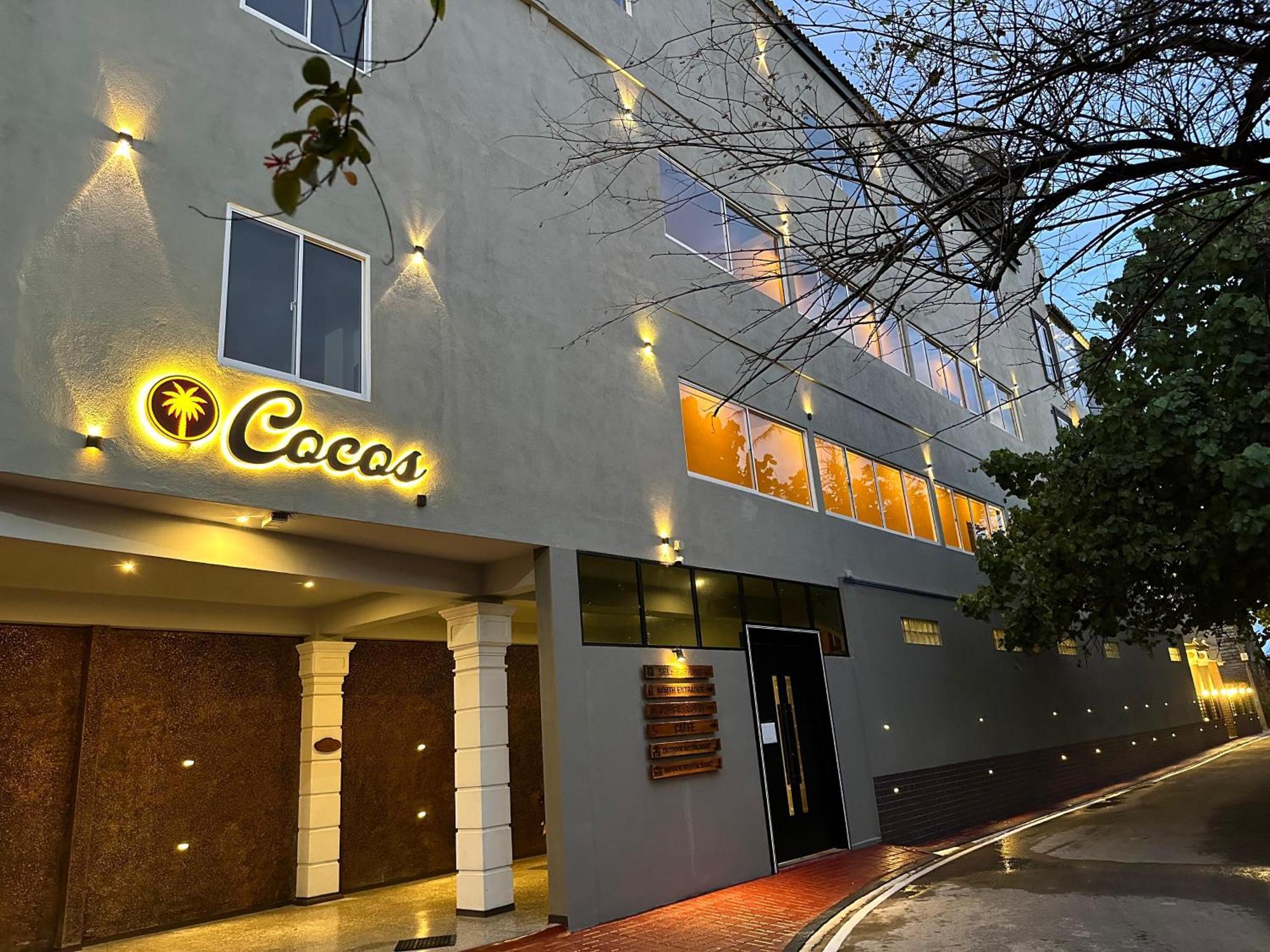 Cocos Polhena Hotel Matara Ngoại thất bức ảnh